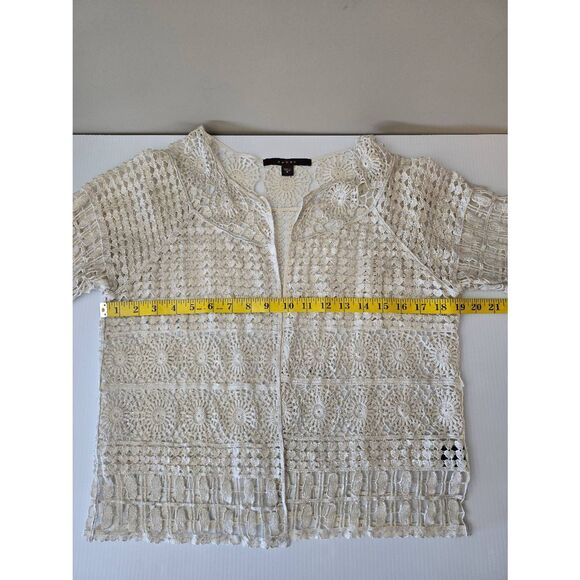 Fever Open Front Cardigan Sz S - Picture 6 of 6